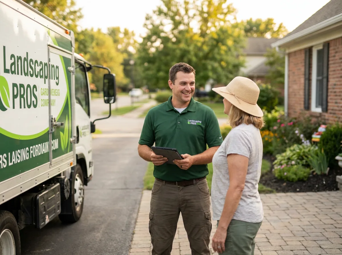 Landscaping Pond Creek, OK FAQs
